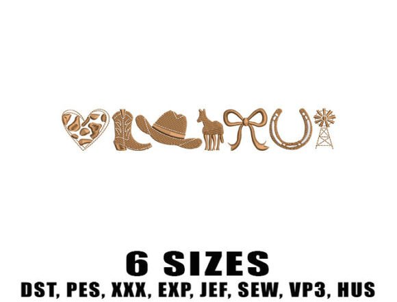 Download Western Boho Icons - Boho icons Collection