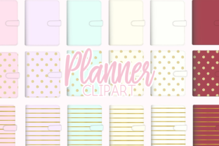Download Planner Binder Clipart Illustration - Planner binder Collection